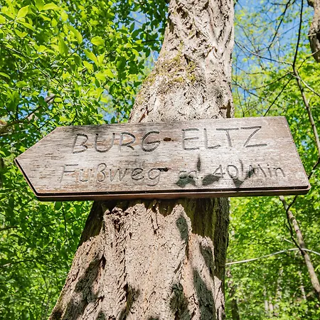 Ringelsteiner Muehle Hotel Moselkern