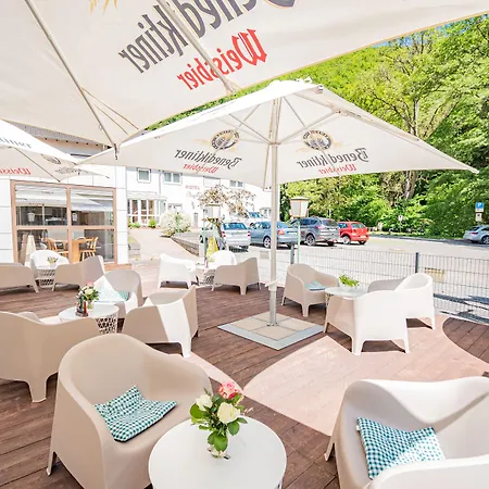 Ringelsteiner Muehle Hotel Moselkern