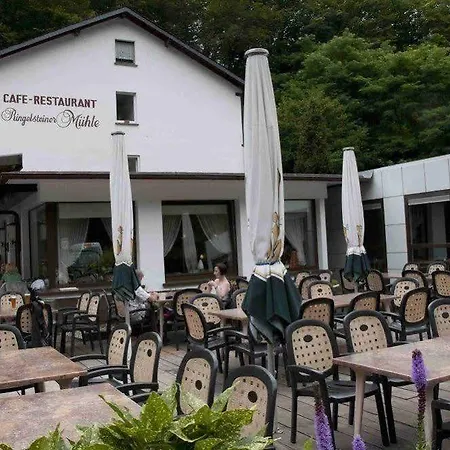 Ringelsteiner Muehle Otel Moselkern