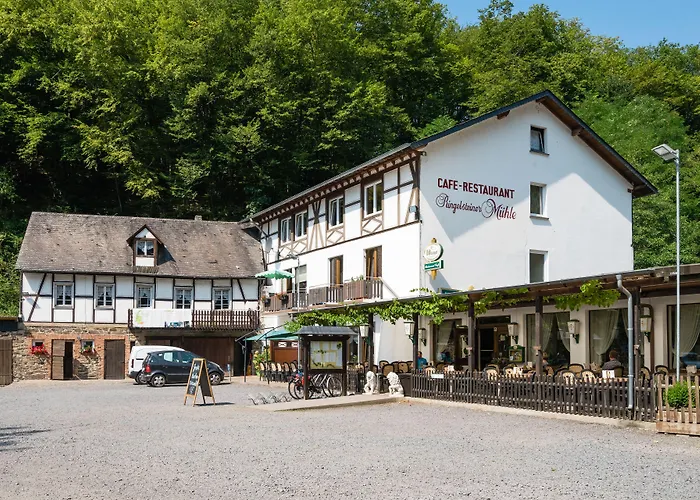 Ringelsteiner Muehle 3* Moselkern