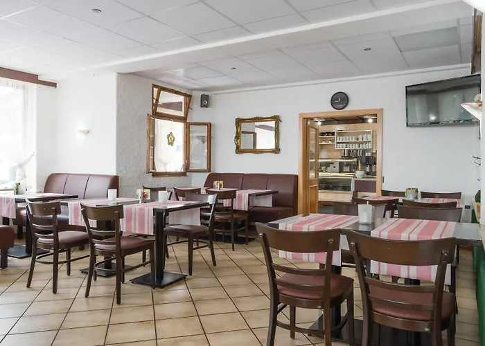 Ringelsteiner Muehle Hotel Moselkern