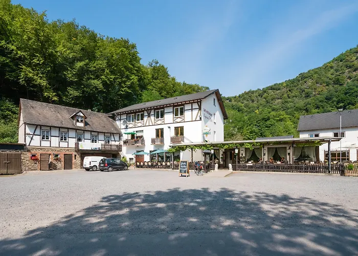 Ringelsteiner Muehle Hotel