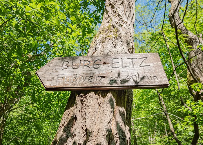 Ringelsteiner Muehle Hotel Moselkern