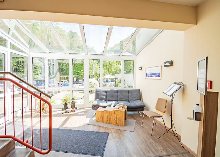 Ringelsteiner Muehle Hotel Moselkern