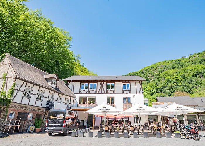 Ringelsteiner Muehle Hotel