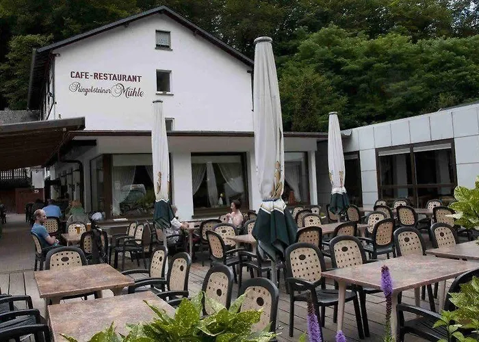 Ringelsteiner Muehle Hotel Moselkern