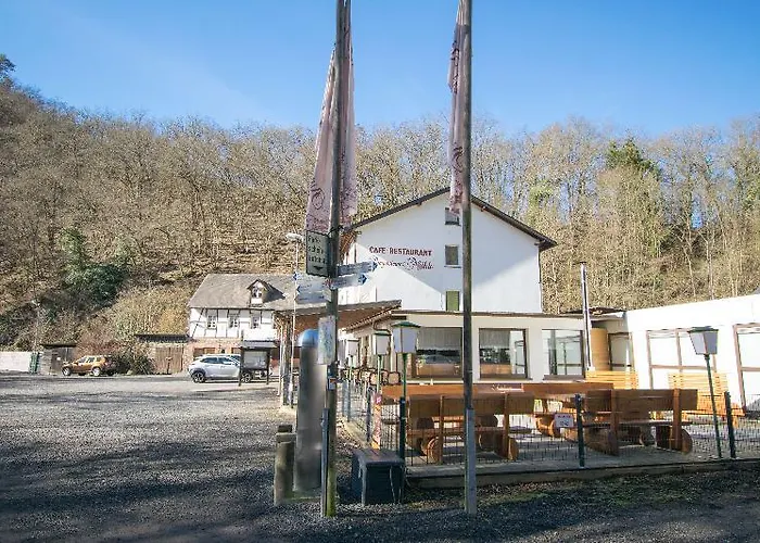 Ringelsteiner Muehle Hotel 3*